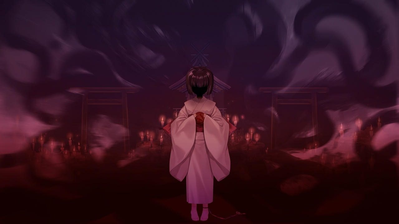 无颜之月-待宵双椿 实机画面 展示图 2