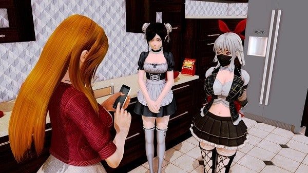 后宫酒店Harem Hotel 剧情互动 预览图 4