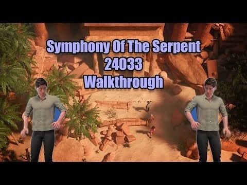 蛇之交响曲_Symphony of the Serpent 场景演出 玩法截图 3
