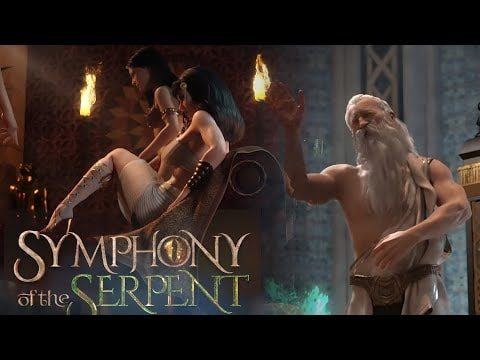 蛇之交响曲_Symphony of the Serpent 实机画面 页面配图 8
