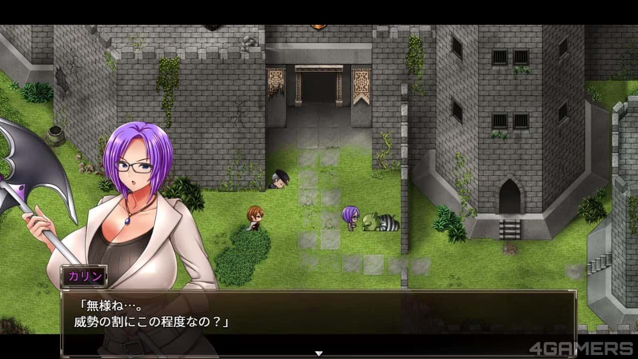 卡琳的监狱_Karryn's Prison CG回想 页面配图 3