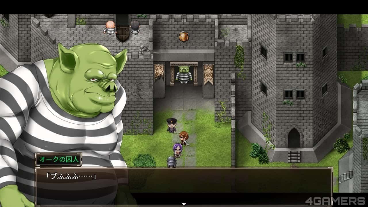 卡琳的监狱_Karryn's Prison 资源内容 演示图 2