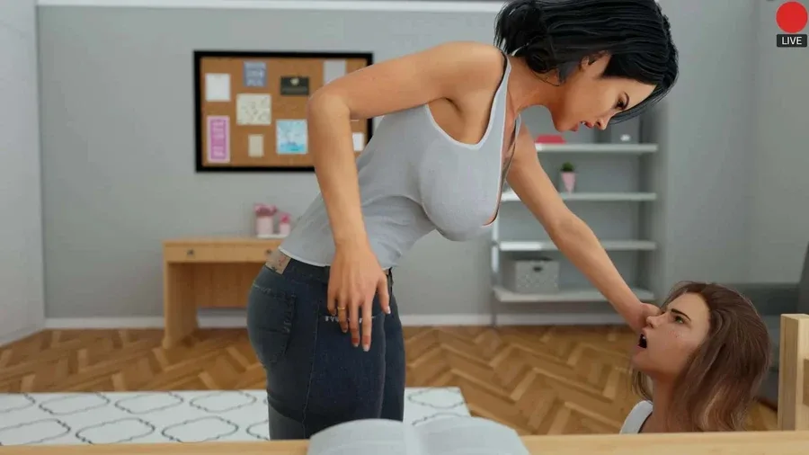 淑女都市 Milfy City 淑女都市顶级黄油存档指南 封面图