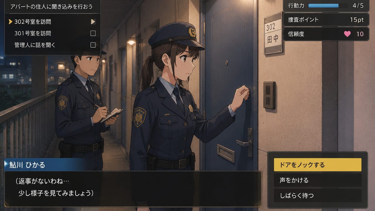 极道无赖EX 女警鮎川光 版本内容 专题图 6
