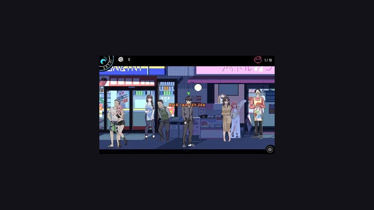 社群审查社群审查员DXVer5 探索场景 实机截图 7