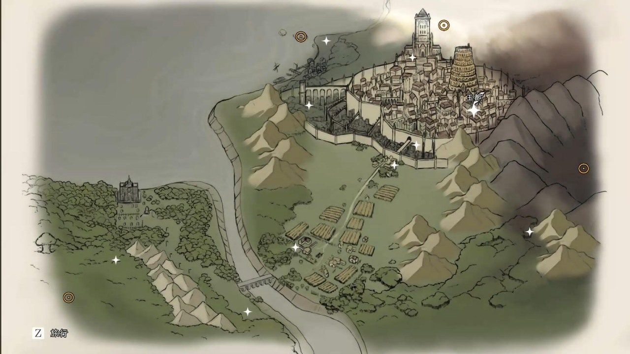 菲雅的冒险正式版 探索场景 详情图 4
