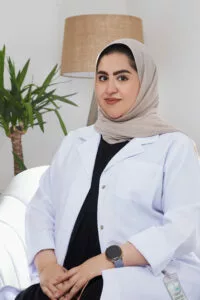 Dr. Danya Al-Mandeel