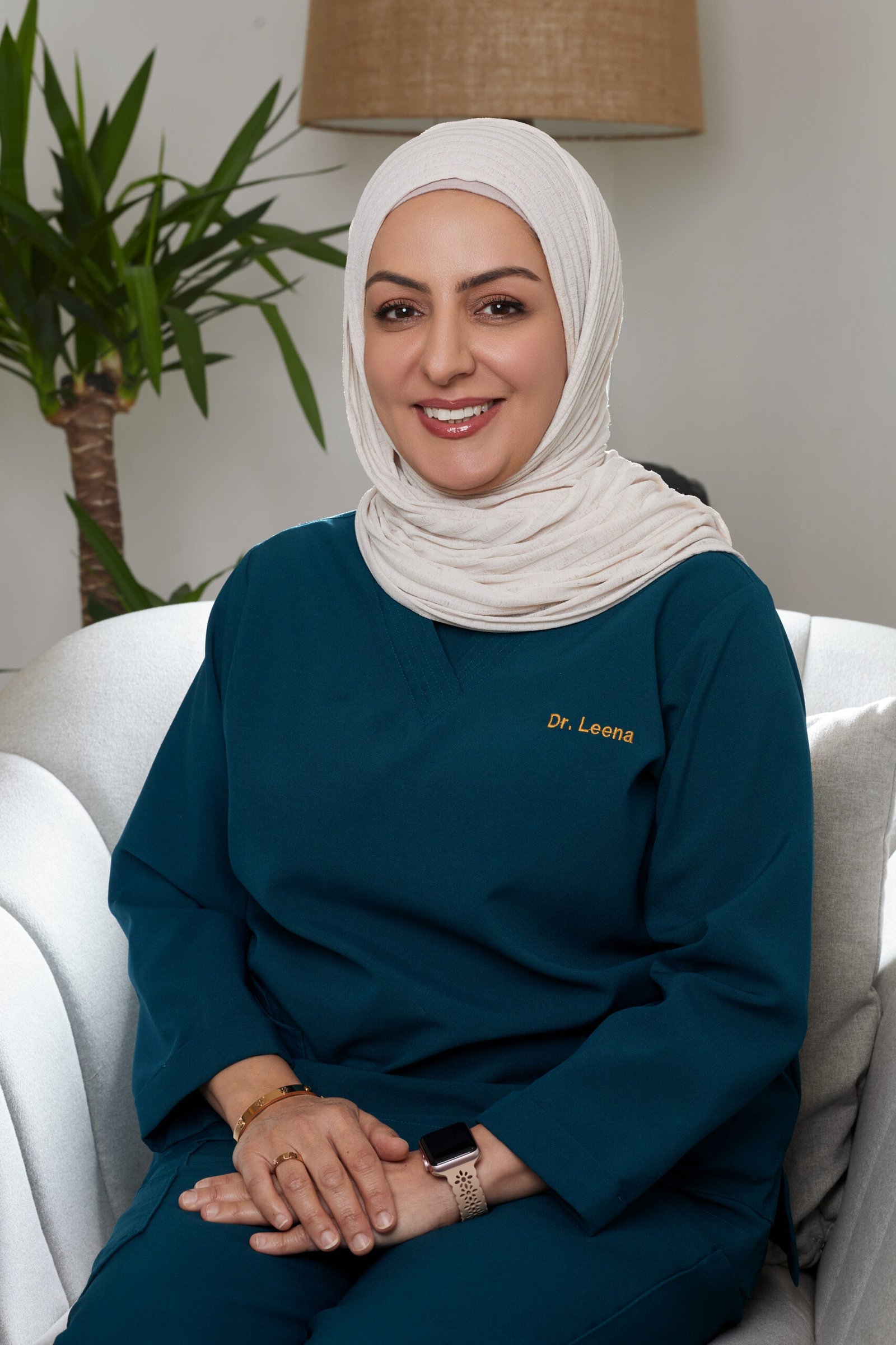 Dr. Leena Al-Sheerawi